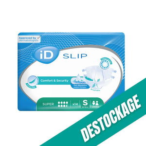 ID-slip - Voksenbleer - Forskellige størrelser & absorptioner // Udsalg - My Médical