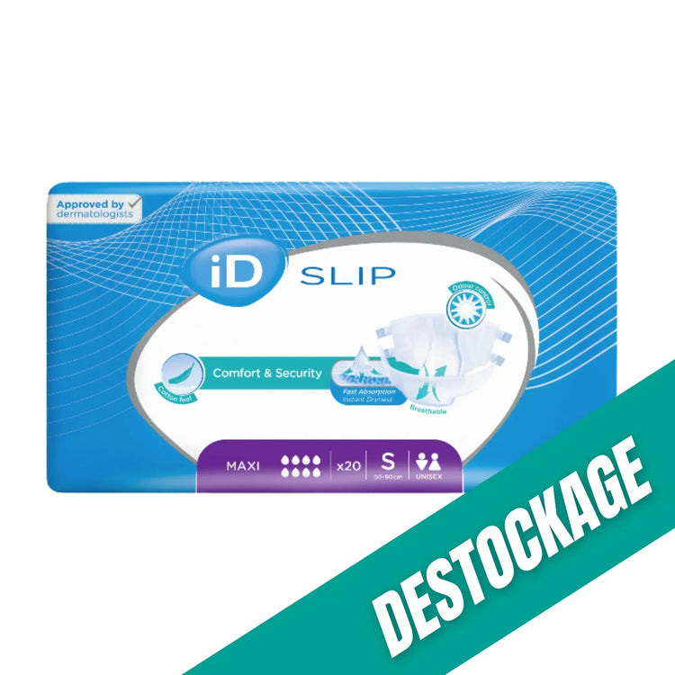 ID-slip - Voksenbleer - Forskellige størrelser & absorptioner // Udsalg - My Médical