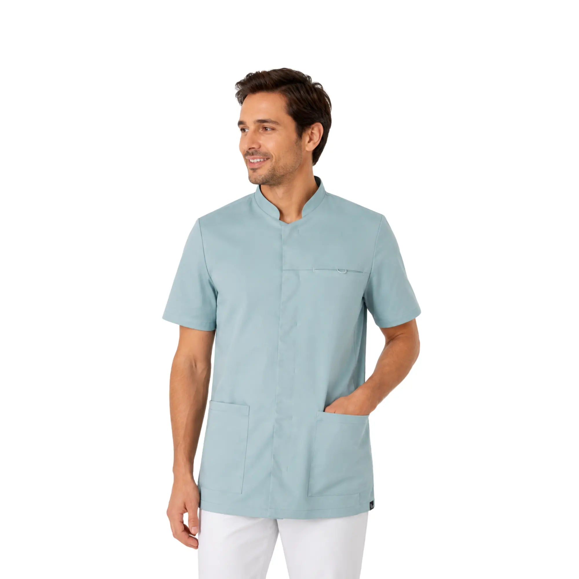 Karel - Tunique - Manches courtes - Homme - 80 cm - Molinel Molinel 