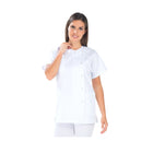 Kathline - Bluse - Korte ærmer - Dame - 75 cm
