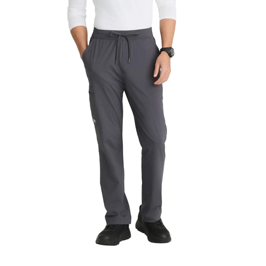 kyiv - Medical pants - Men - Skechers Slip-ins SKECHERS SLIP-INS KNITS  Anthracite Gray / XL