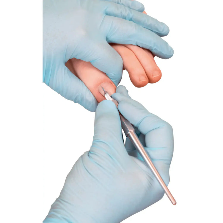 Lames de burin creuses Medi  - 20 pièces - Ruck Madimedic 