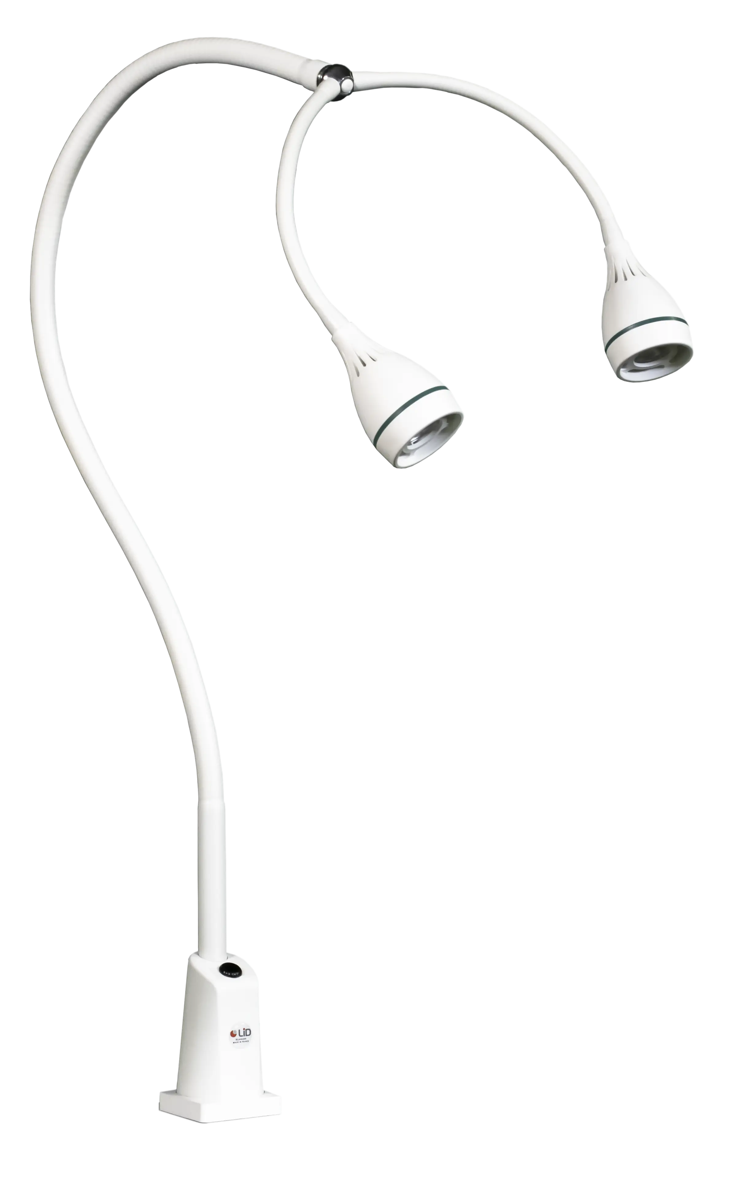 Lampe LED Hydra Bi-Tête 8.4W L.125cm - LID