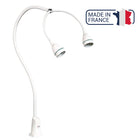 Hydra Bi-Head LED Lampe 8,4W L.125cm - LÅG