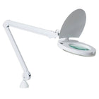LUPA LED HF leddelt forstørrelseslampe - 8W - 5 dioptrier - MIMSAL