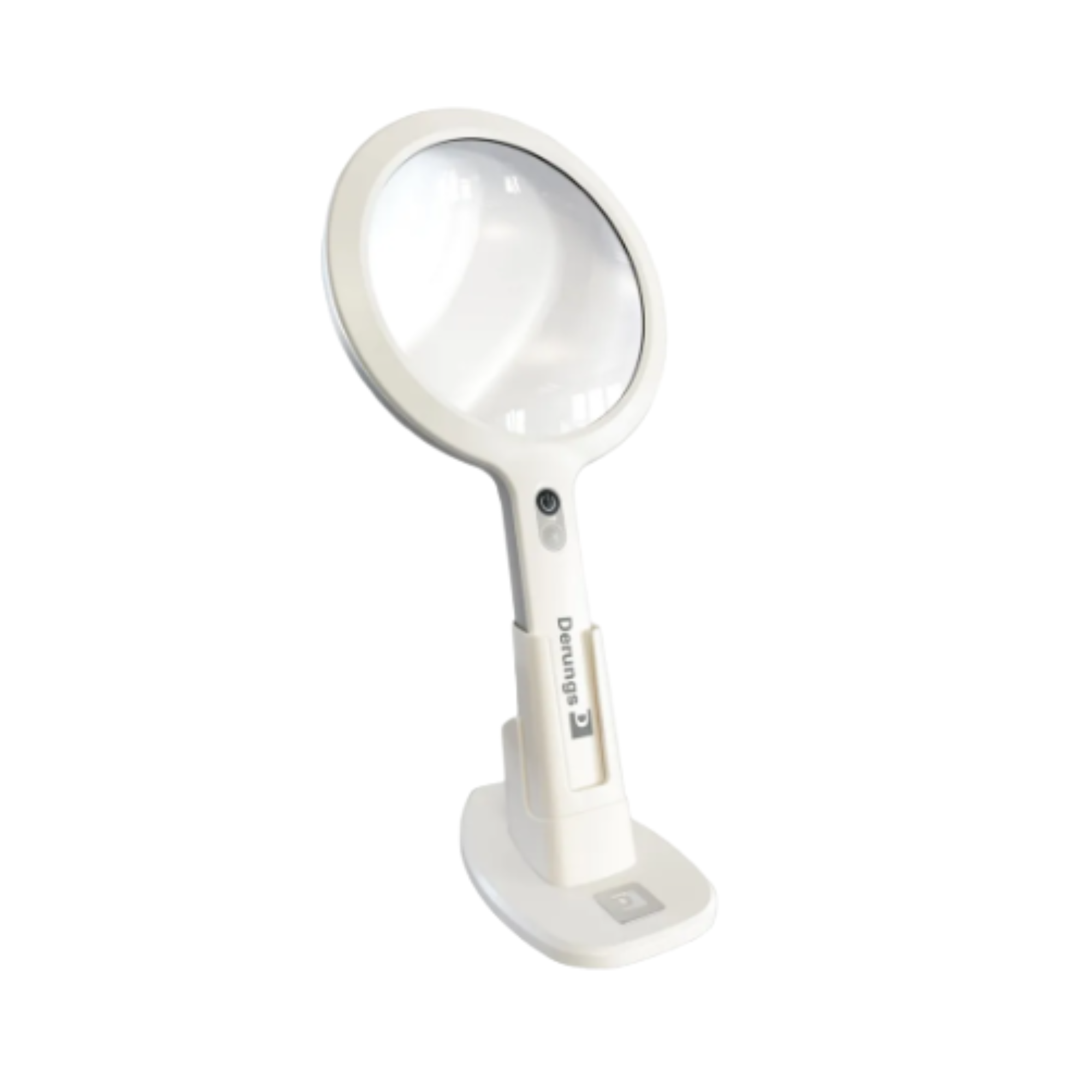 Lampe Loupe à main Opticlux Hand - Ø 160 mm - Avec ou sans station de charge - Waldmann