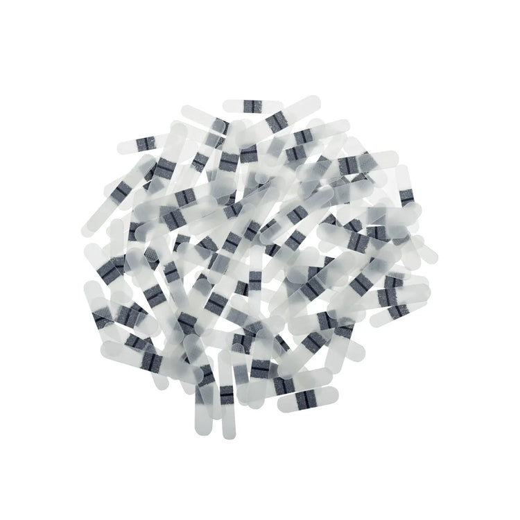 Languettes B/S Magnet - Lot de 10 - Largeur 3 mm - Plusieurs tailles - Ruck B/S Spange 