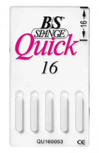 B/S Quick Tabs - Pack of 5 - Width 3 mm - Several sizes - B/S-Spange
