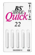 B/S Quick Tabs - Pack of 5 - Width 3 mm - Several sizes - B/S-Spange