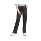 Le Mans - Pantalon droit taille moyenne avec cordon de serrage - Femme - Cherokee - Fin de série