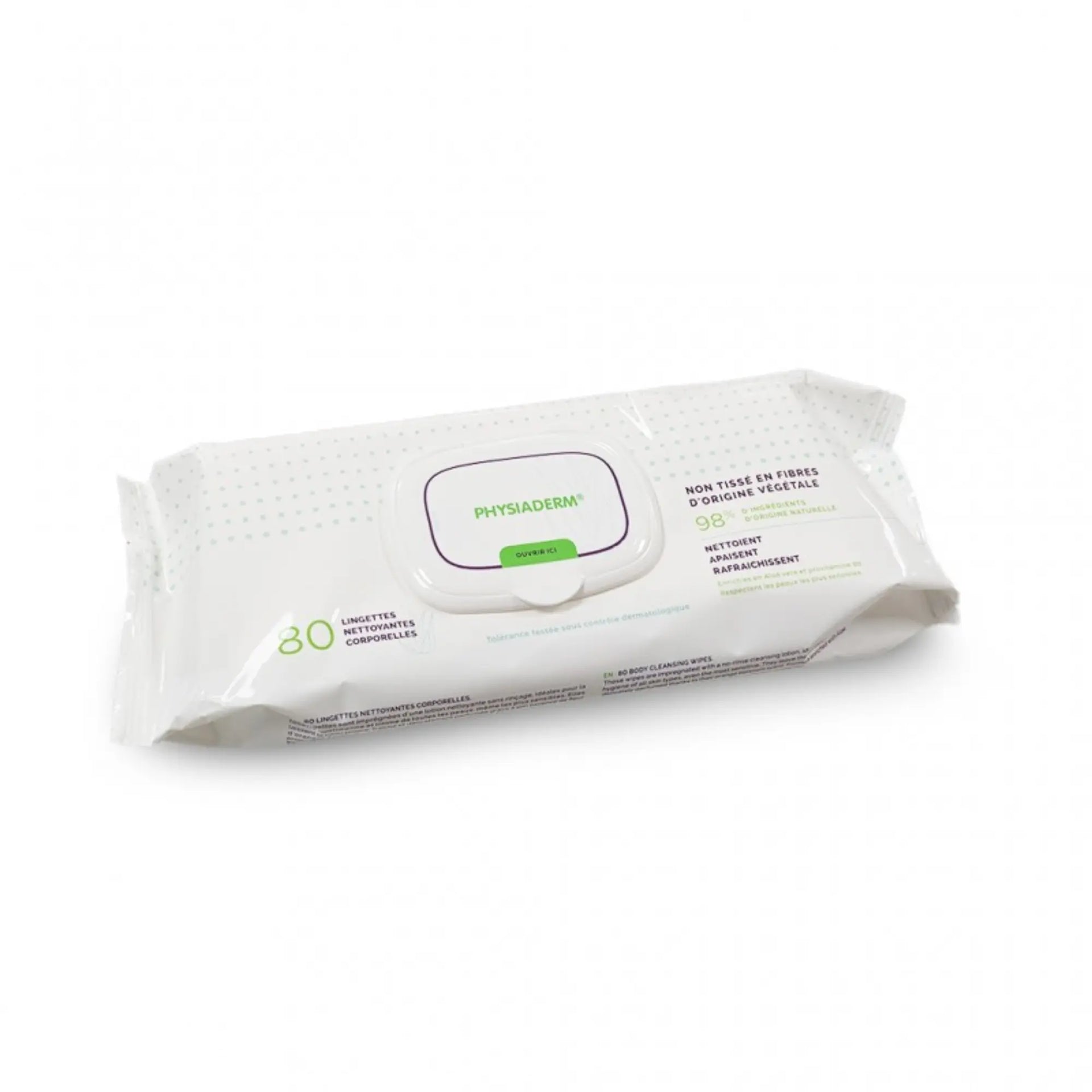 Fodrenseservietter - Physiaderm Physiaderm 