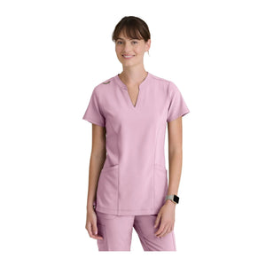 Louisa - Tunika med tandkrave - Kvinder - Grey's Anatomy Evolve Grey's Anatomy 
