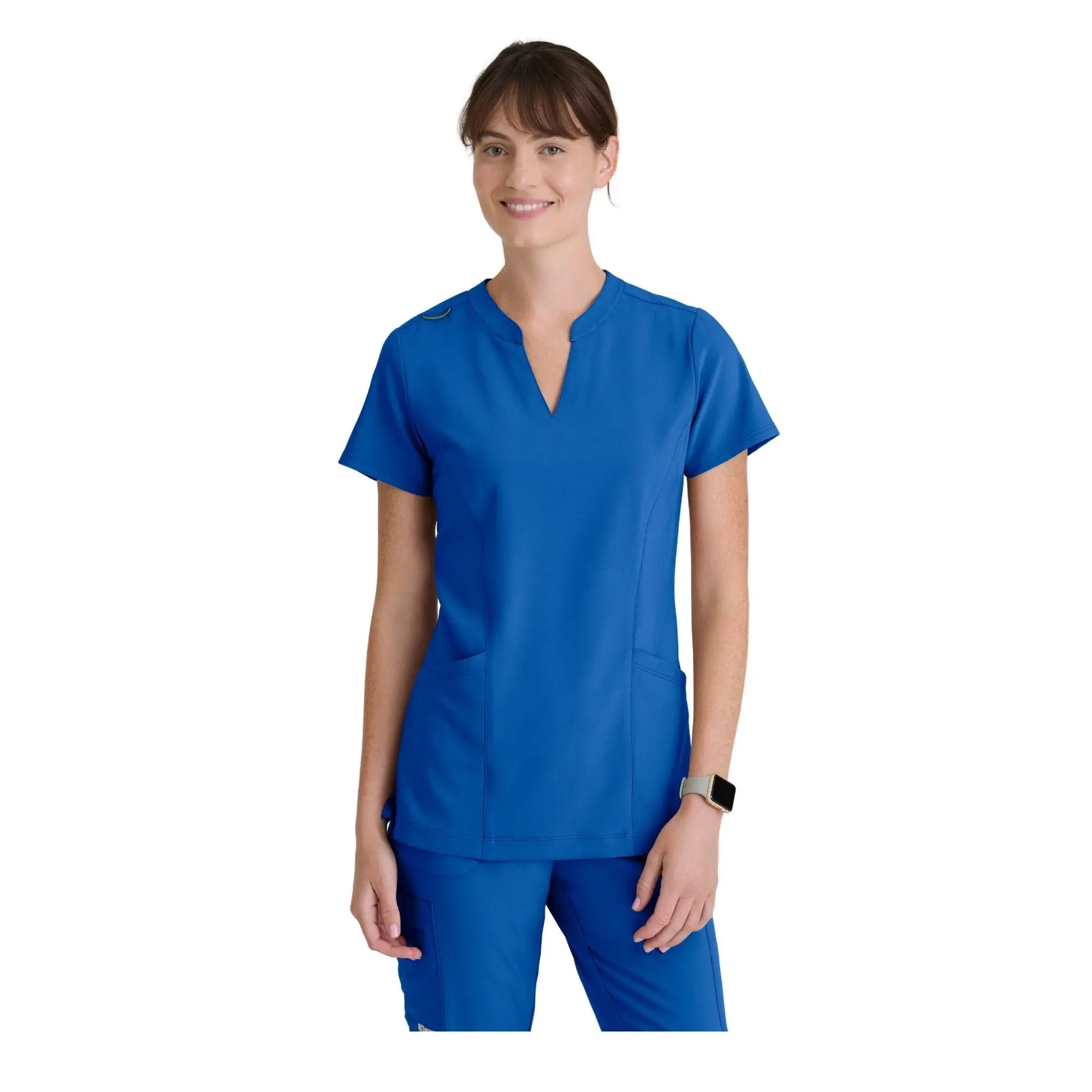 Louisa - Tunika med tandkrave - Kvinder - Grey's Anatomy Evolve Grey's Anatomy 