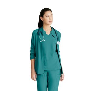 Luma - Tunique col V - Femme - Grey’s Anatomy Evolve Grey’s Anatomy 