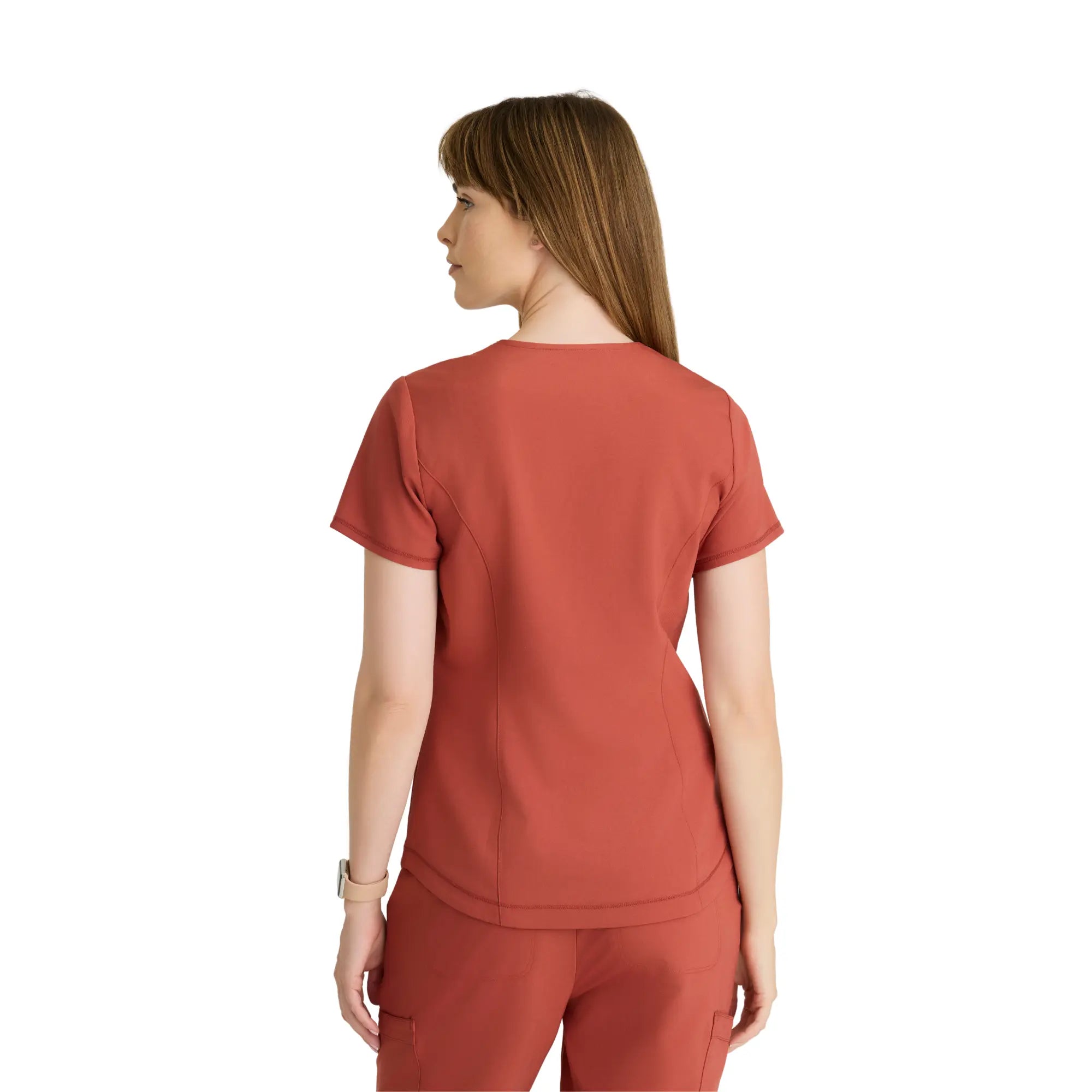 Luma - Tunique col V - Femme - Grey’s Anatomy Evolve Grey’s Anatomy 