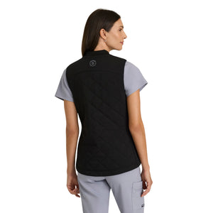 Lya - Gilet sans manches thermique - Femme - Grey's Anatomy Stretch Grey’s Anatomy 
