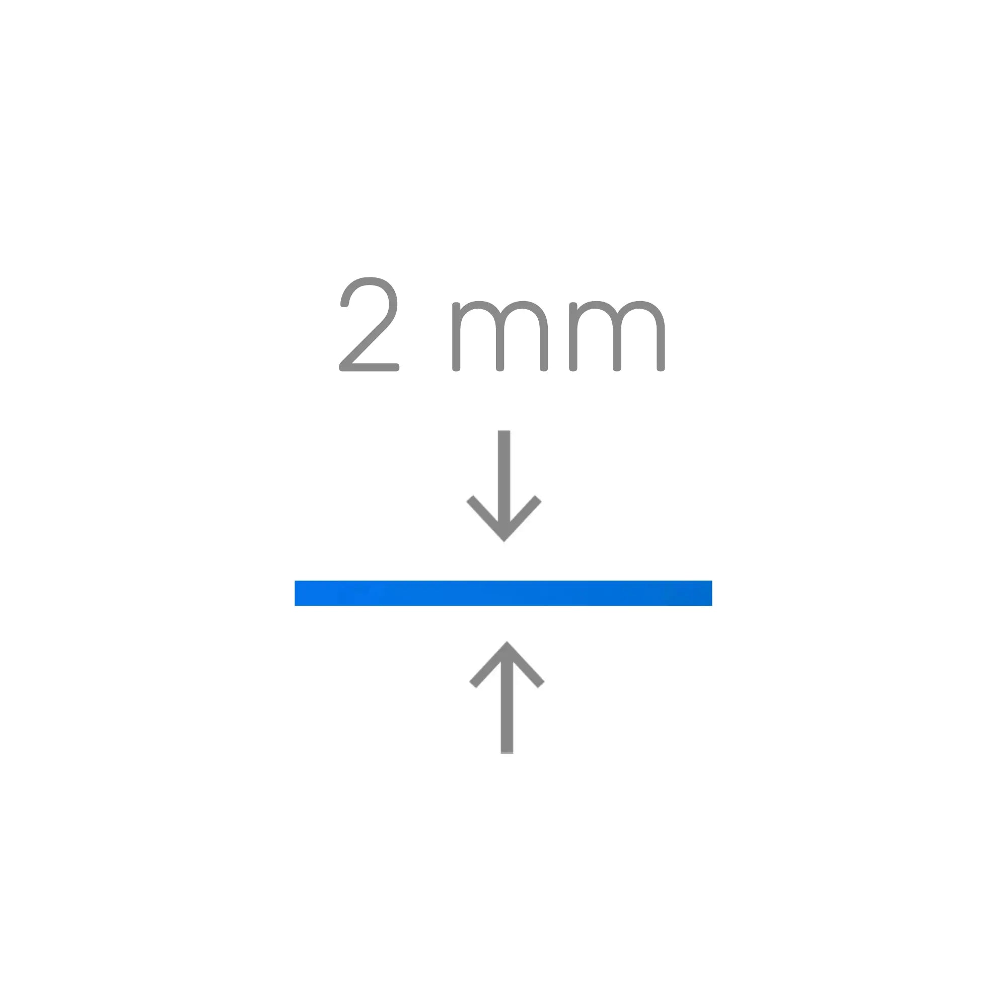 MY EVA PE 25 - Shore 25 - 2 mm / 4 mm / 5 mm / 8 mm