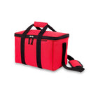 Mallette médicale MULTY - Rouge / Bandoulière Noire - Elite tasker