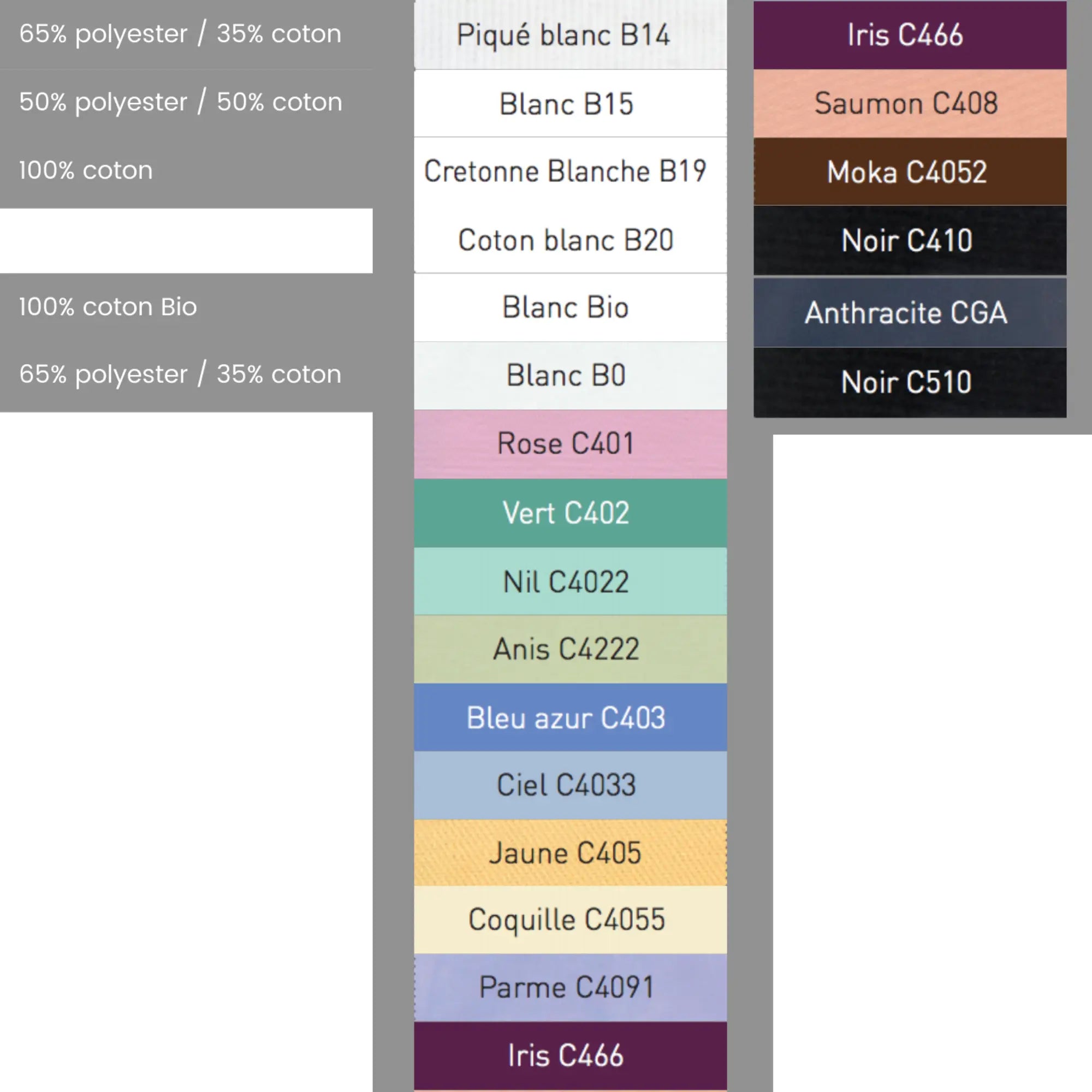 Manu - Pantalon Fuchsia - Mixte - Ceinture élastique - Sans poche My Blouse 