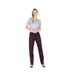 Manu - Pantalon Iris - Mixte - Ceinture élastique - Sans poche My Blouse 