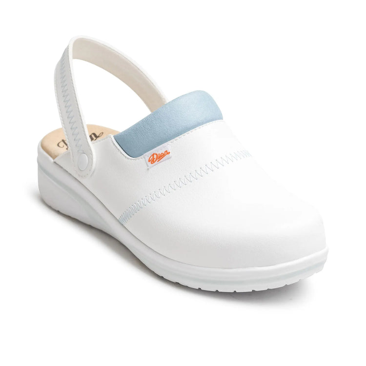 Mar - Microfiber work clog - Several Colors - Dian - My Médical