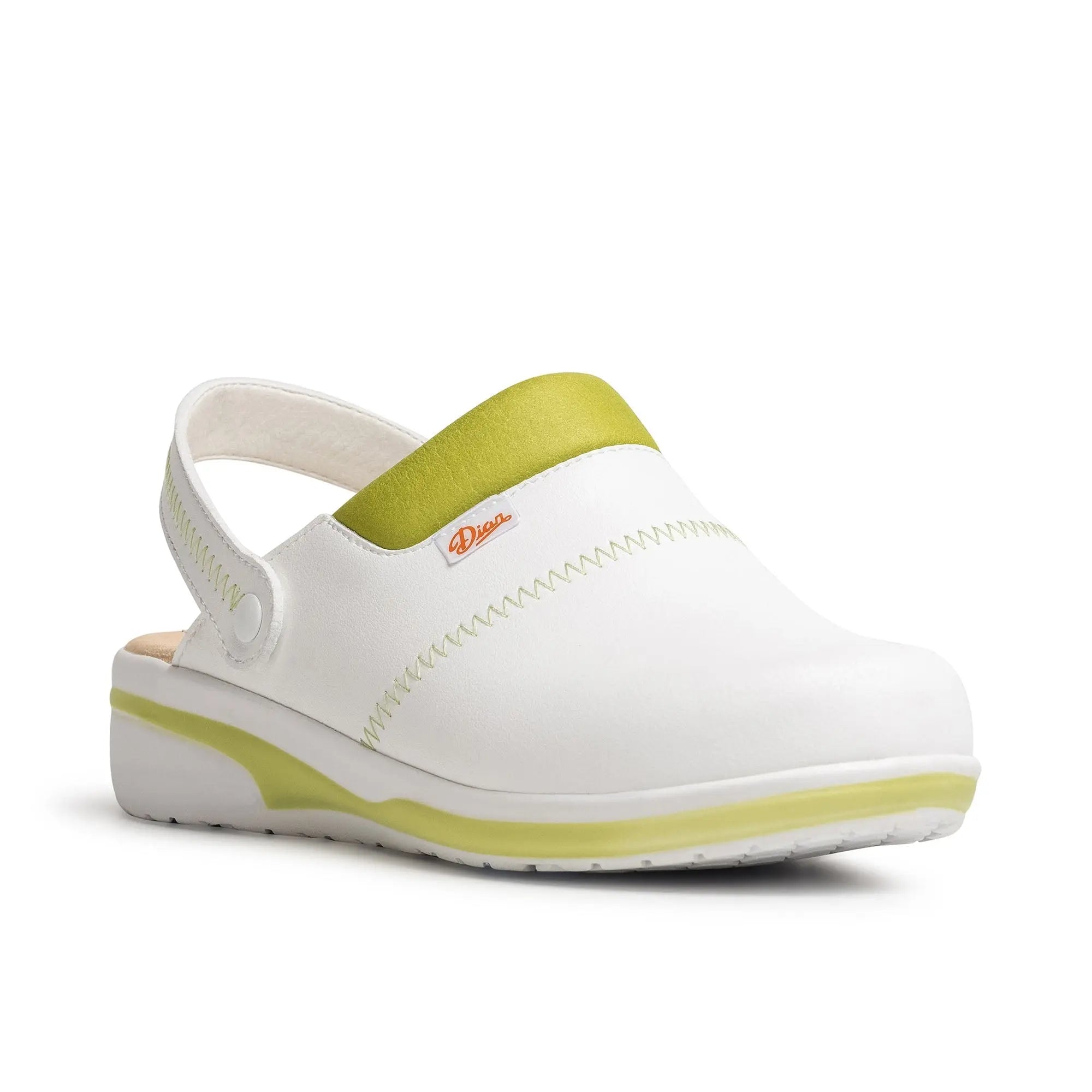 Mar - Microfiber work clog - Several Colors - Dian - My Médical