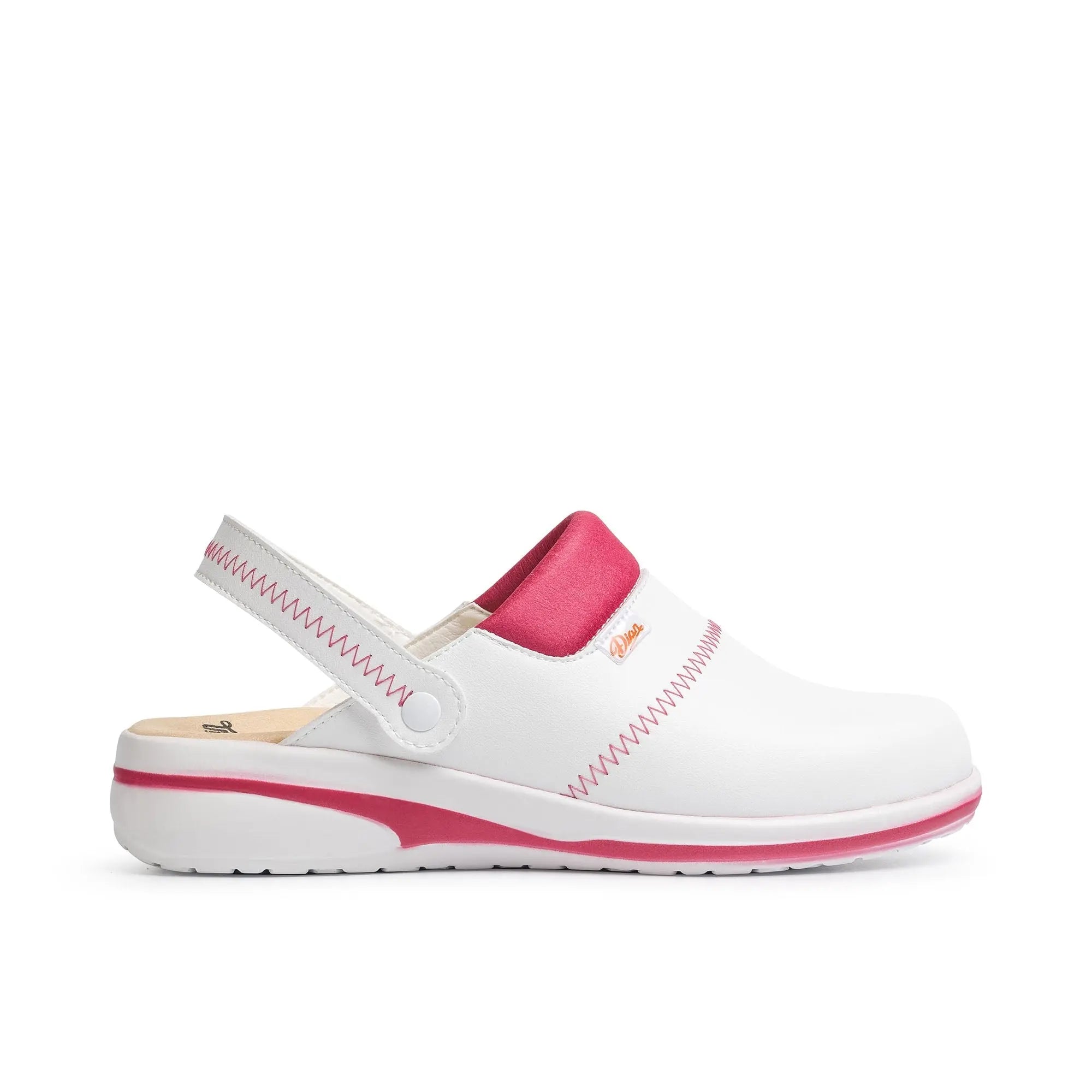 Mar - Microfiber work clog - Several Colors - Dian - My Médical