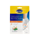 Beroligende og revitaliserende fodmaske - Urea 3% - Trætte fødder - Dr. Scholl's
