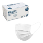 Kirurgisk maske - 3-lags type IIR - EN14683 standard - CE-certificering - Æske med 50 masker - 3 farver - My Médical