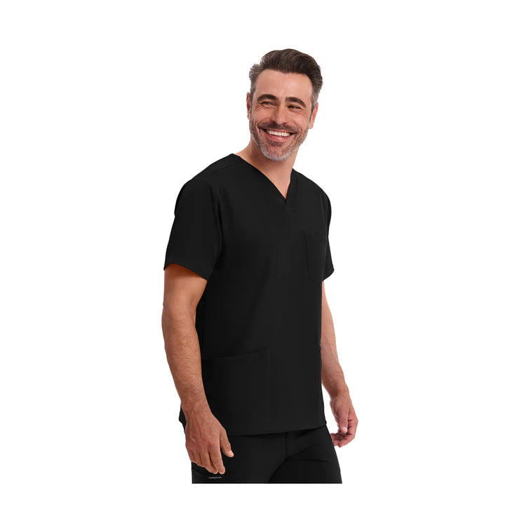 Mathew - Tunique médicale - Col V - Homme - Healing Hands Healing Hands 