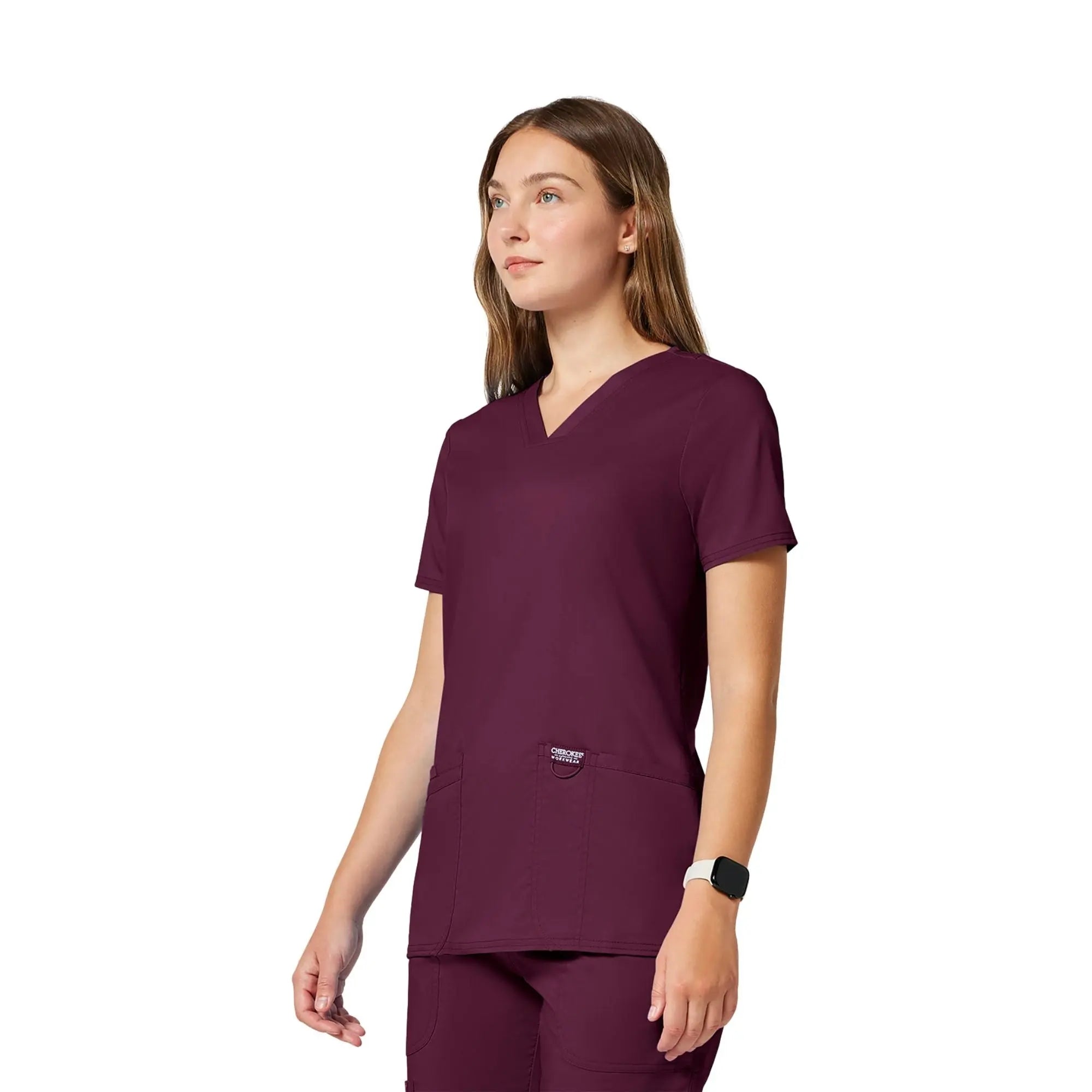 Mérignac - Tunique col en V - Femme - Cherokee Cherokee Authentic Workwear 