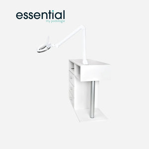 Podiatry Furniture - Y-300 White - Essential by My Podologie Essential 