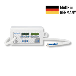 Micromoteur à aspiration - Silencieux avec lumière Auroria2 - 40 000 tpm - Hadewe Hadewe 
