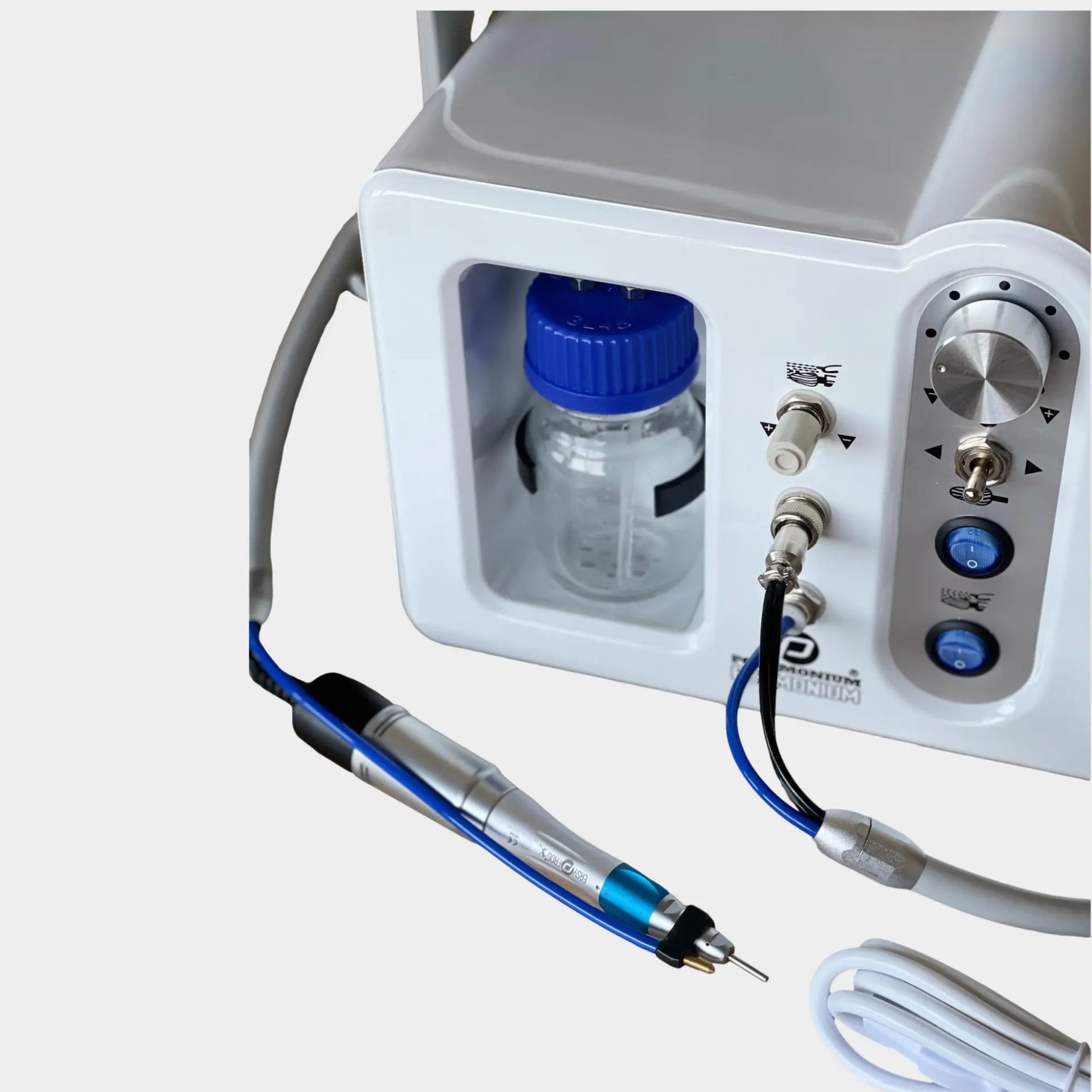 Podomonium Ecomonium spray mikromotor - 40.000 rpm - Essential af My Podologie - My Podologie