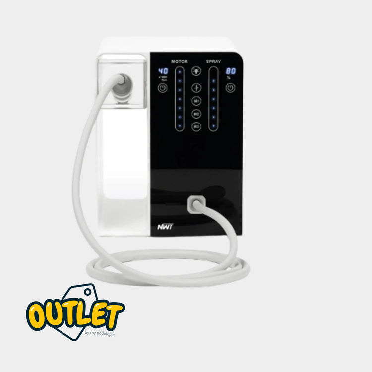 Micromoteur à spray mobile - Master Mobile Spray - NWT // Reconditionné NWT 