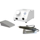 Escort III kablet mikromotor - 35.000 rpm med håndstykke og pedal