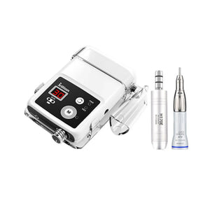 B170 Brillian bærbar mikromotor - 30.000 rpm - Hvid eller sort