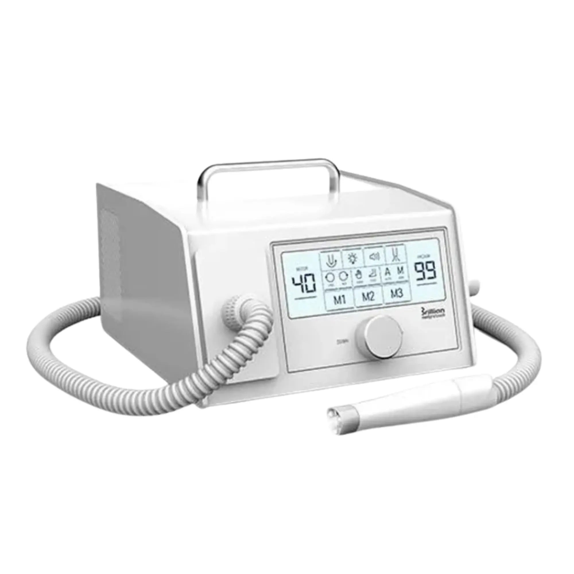 MediPro Touch bærbar mikromotor - 40.000 rpm My Podiatry 