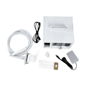 MediPro Touch bærbar mikromotor - 40.000 rpm My Podiatry 