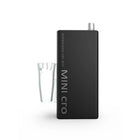 Mini-cro - Micromoteur portable - Noir - 30 000 tr/min - Avec pièce à main démontable