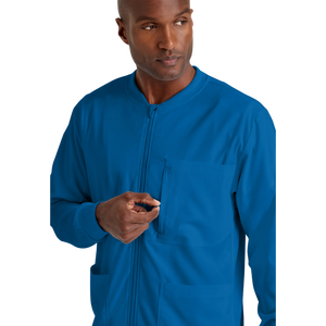 Mio - Round neck medical jacket - Men - Grey’s Anatomy Stretch Grey’s Anatomy 
