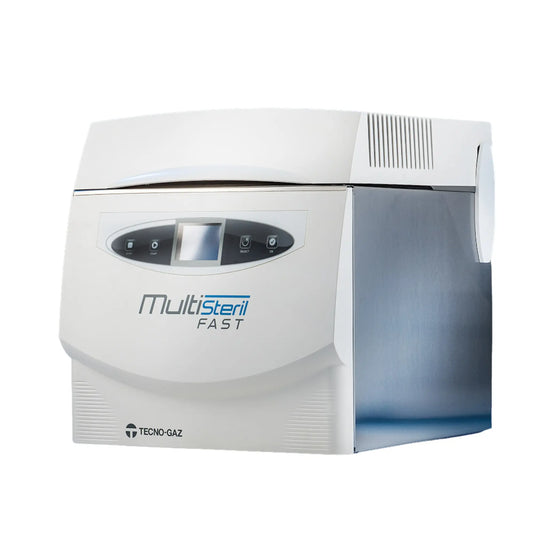 Multisteril Fast - Automatisk apparat til desinfektion, ultralyd og tørring med pumpe