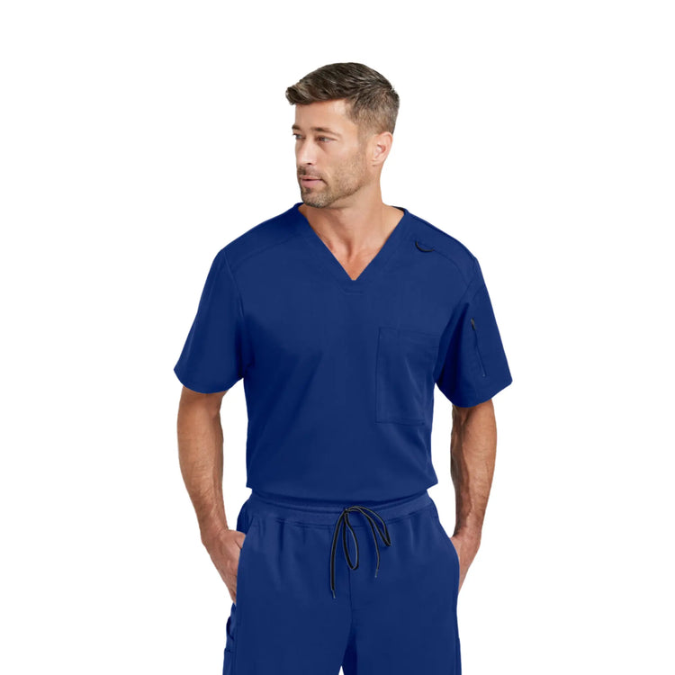 Murphy - Tunique col V - Homme - Grey's Anatomy Stretch Grey’s Anatomy 