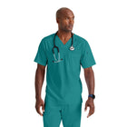 Murphy - V-hals tunika - Mænd - Grey's Anatomy Stretch