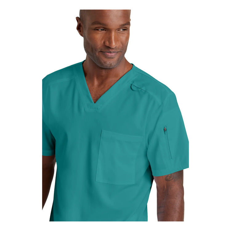 Murphy - Tunique col V - Homme - Grey's Anatomy Stretch Grey’s Anatomy 