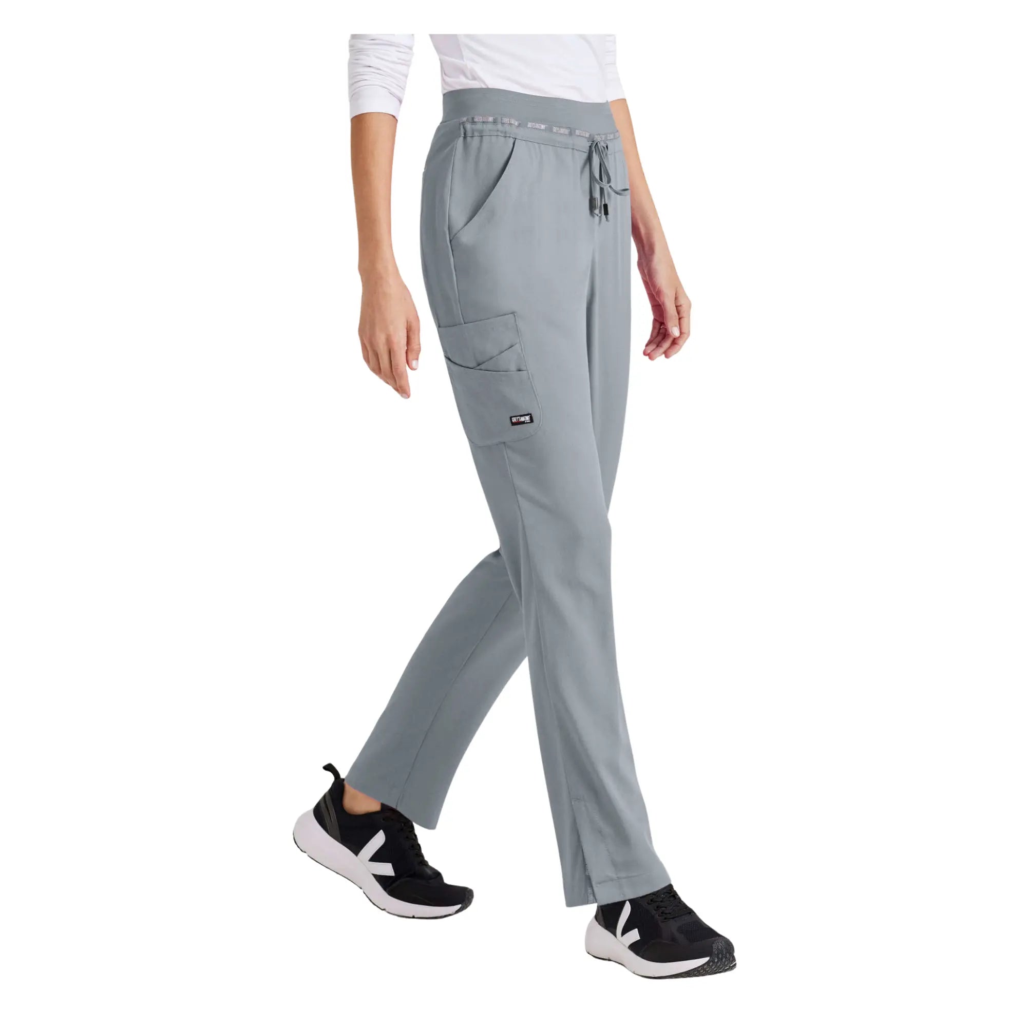 Nairobi - Pantalon médical confort - Femme - Grey’s Anatomy Stretch Grey’s Anatomy 
