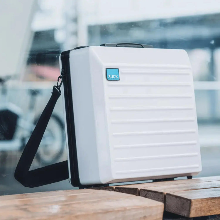 Pack - Étui rigide + Micromoteur Podolog Nova 3s Ruck 