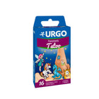 Tatoveringsdressinger - æske med 16 stk. - Urgo