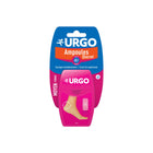 Ultra-diskrete ampulbandager - Mellemformat - æske med 5 - Urgo