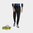 Blandede bukser - Str. M // Outlet